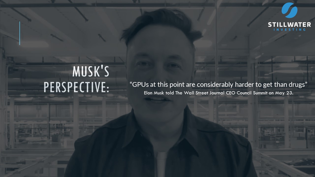 Musk's Perspective